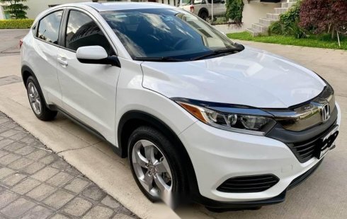 SHOCK!! Un excelente Honda CR-V 2019, contacta para ser su dueño