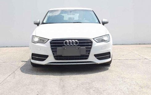 No te pierdas un excelente Audi A3 2016 Automático en Cuernavaca
