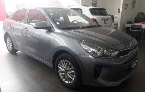 Kia Rio impecable en Hidalgo más barato imposible