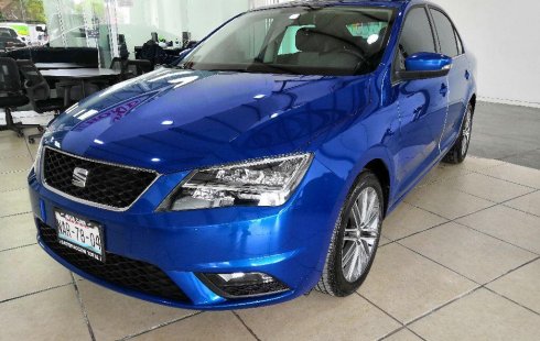 No te pierdas un excelente Seat Toledo 2017 Automático en México State