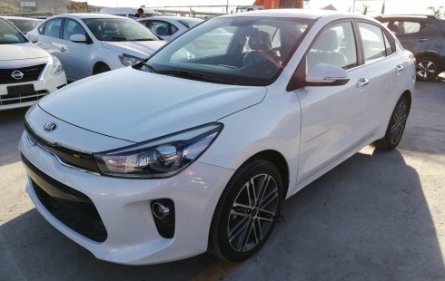 Kia Rio 2019 usado