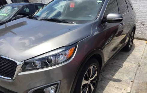 Se pone en venta un Kia Sorento