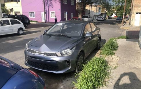 Urge!! Un excelente Kia Rio 2019 Automático vendido a un precio increíblemente barato en Zapopan