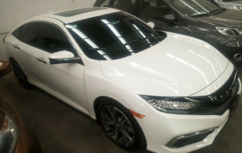 Se vende urgemente Honda Civic 2019 Automático en Hidalgo