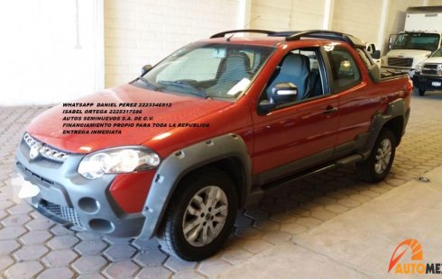 RAM Adventure 700 2016 Puebla