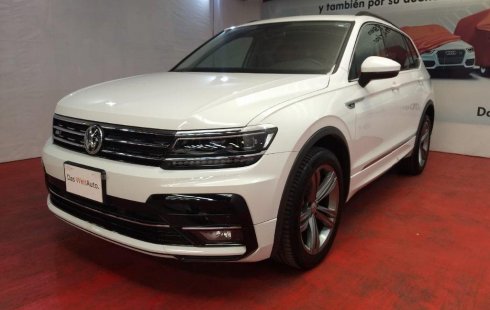 En venta un Volkswagen Tiguan 2019 Automático en excelente condición