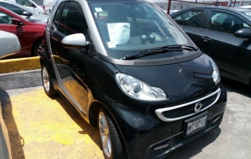 Smart Fortwo impecable en Ciudad de México más barato imposible