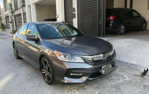 Me veo obligado vender mi carro Honda Accord 2016 por cuestiones económicas
