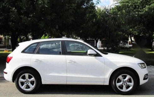 Audi Q5 precio muy asequible