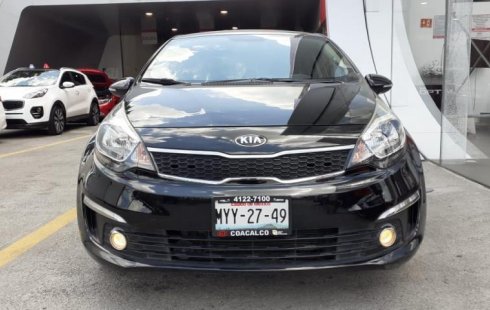 En venta un Kia Rio 2017 Manual muy bien cuidado
