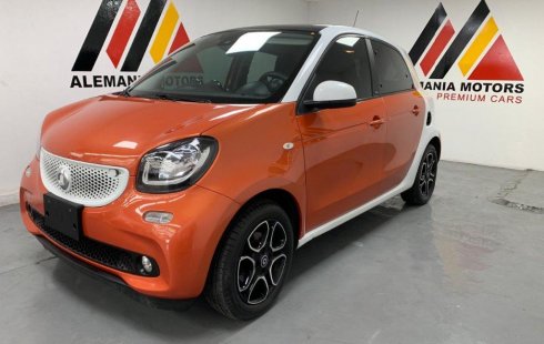 Smart Fortwo 2017 en Querétaro