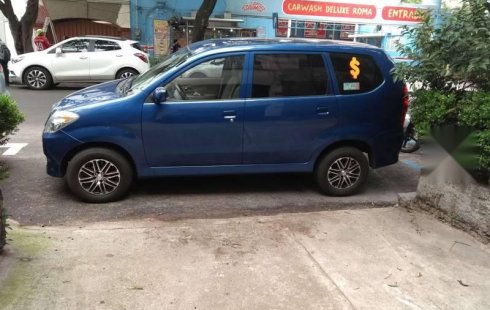Precio de Toyota Avanza 2008