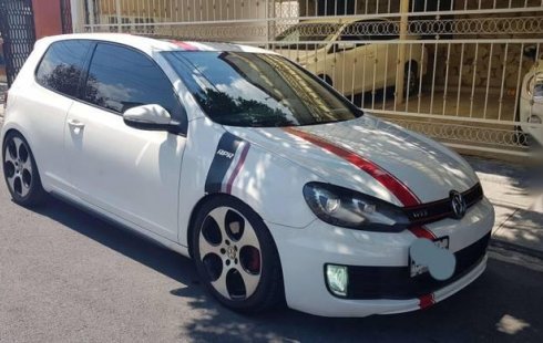 Se vende urgemente Volkswagen Golf GTI 2012 Automático en Monterrey