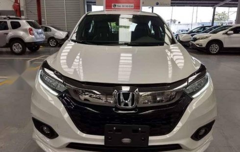 Un Honda HR-V 2019 impecable te está esperando