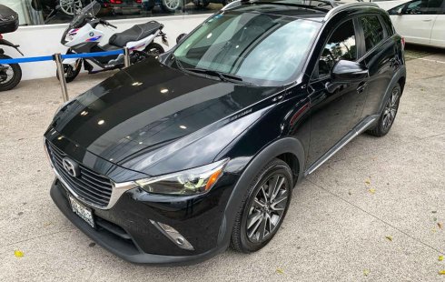 Mazda CX-3 2017 impecable
