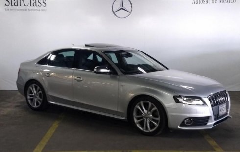 Urge!! En venta carro Audi S4 2012 de único propietario en excelente estado