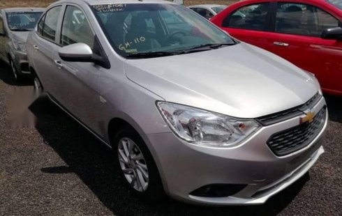 Quiero vender un Chevrolet Aveo en buena condicción