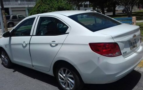 Vendo un Chevrolet Aveo impecable