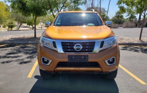 Nissan Frontier impecable en Miguel Hidalgo más barato imposible