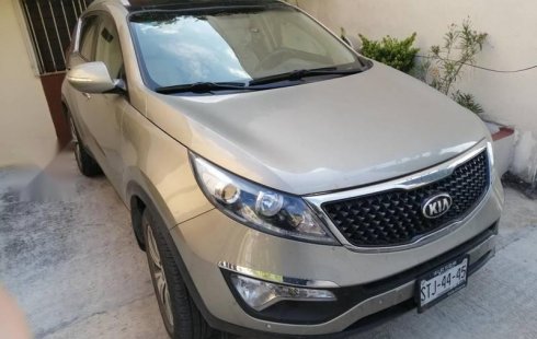 Me veo obligado vender mi carro Kia Sportage 2016 por cuestiones económicas
