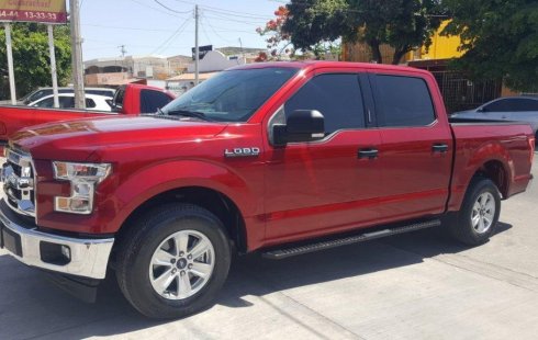 Ford Lobo 2017 usado