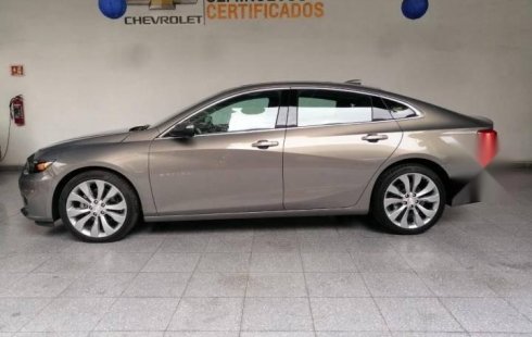 No te pierdas un excelente Chevrolet Malibu 2017 Automático en Miguel Hidalgo
