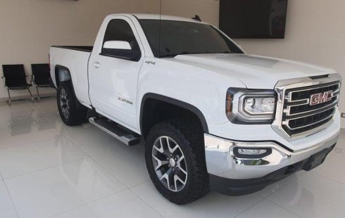 GMC Sierra 2017 barato
