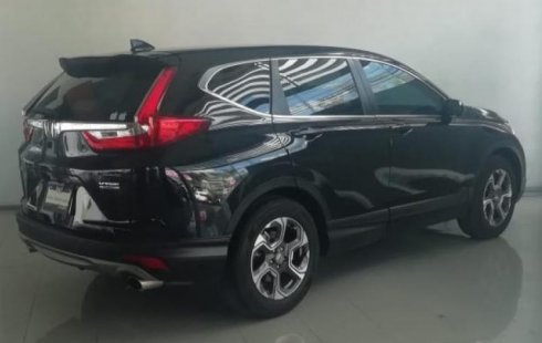 Se pone en venta un Honda CR-V