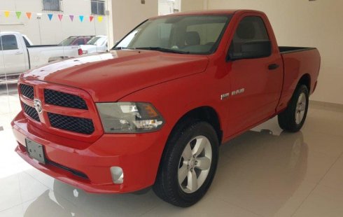 Dodge RAM 2017 en Hermosillo