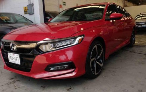 Vendo un Honda Accord en exelente estado