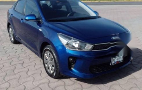 Pongo a la venta cuanto antes posible un Kia Rio en excelente condicción a un precio increíblemente barato