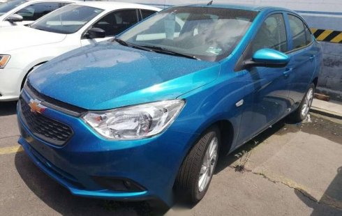 Urge!! En venta carro Chevrolet Aveo 2019 de único propietario en excelente estado