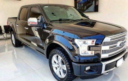 Ford Lobo 2015 barato