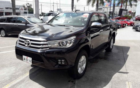 Toyota Hilux 2019