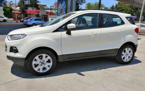 Ford EcoSport Automático