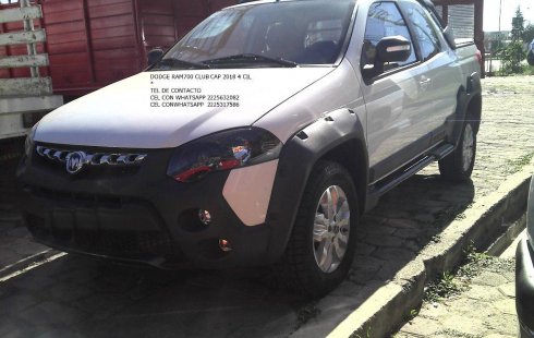 Vendo un Dodge RAM 700 por cuestiones econmicas
