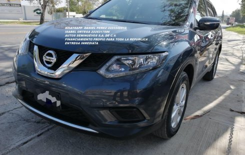 Bonita X-Trail 2017 Puebla