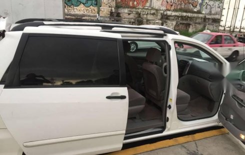Urge!! Un excelente Toyota Sienna 2008 Automático vendido a un precio increíblemente barato en Azcapotzalco