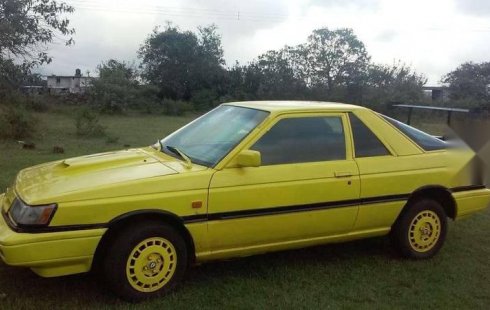 Vendo un Nissan Hikari impecable