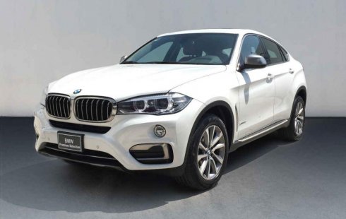 Quiero vender urgentemente mi auto BMW X6 2019 muy bien estado