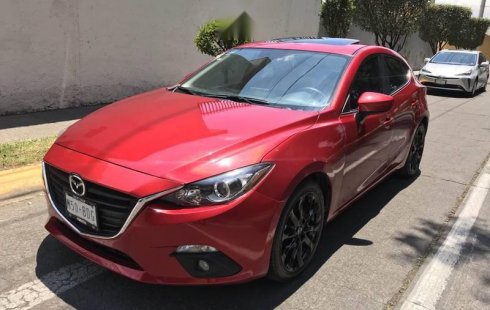 Quiero vender inmediatamente mi auto Mazda 3 2016