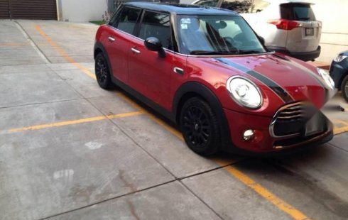 MINI COOPER impecable en Miguel Hidalgo más barato imposible