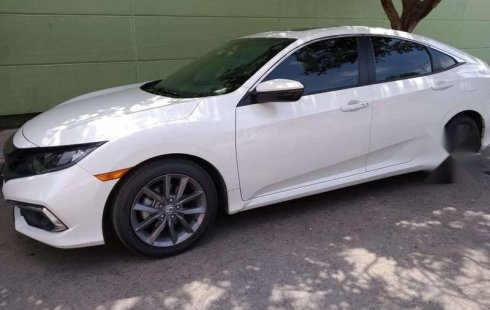 Se vende urgemente Honda Civic 2019 Automático en Tlalnepantla de Baz