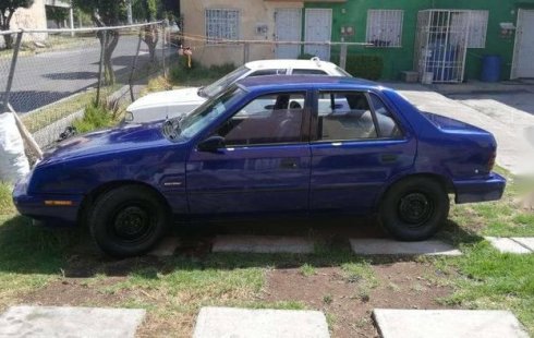Llámame inmediatamente para poseer excelente un Chrysler Shadow 1993 Automático