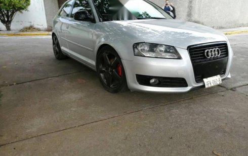 Tengo que vender mi querido Audi A3 2010 en muy buena condición