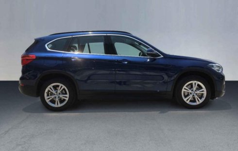 No te pierdas un excelente BMW X1 2019 Automático en Cuernavaca