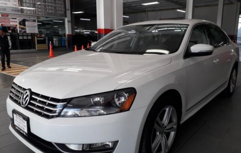 Volkswagen Passat impecable en México State más barato imposible
