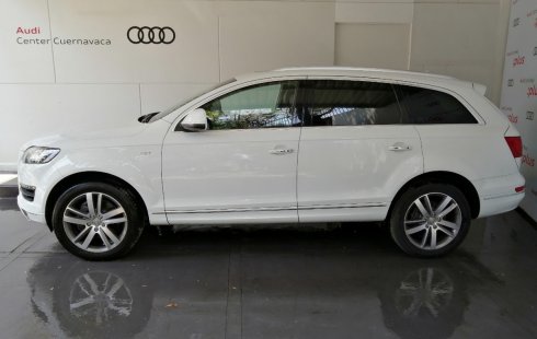 SHOCK!! Un excelente Audi Q7 2015, contacta para ser su dueño