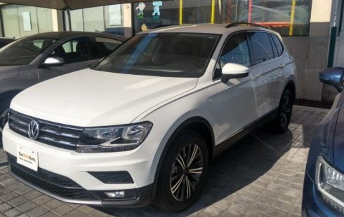 Volkswagen Tiguan 2019 barato