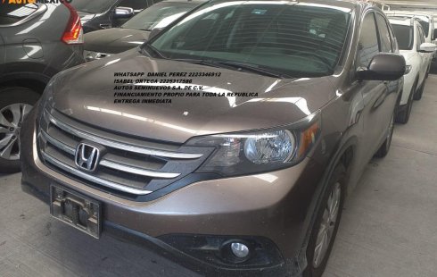 Bonita CR-V 2014 Puebla